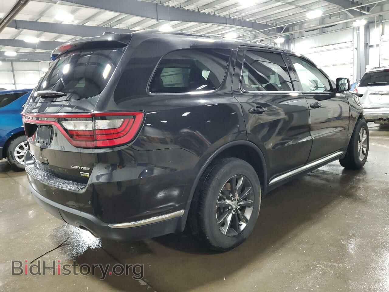 2014 DODGE DURANGO - VIN: 1C4RDJDG6EC558739 - Photo 3