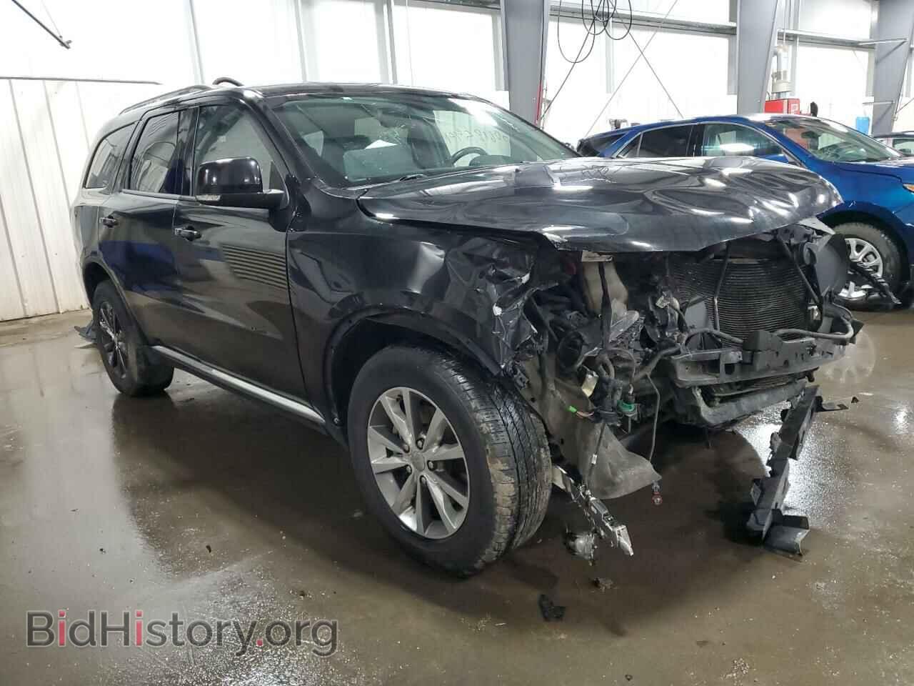2014 DODGE DURANGO - VIN: 1C4RDJDG6EC558739 - Photo 4