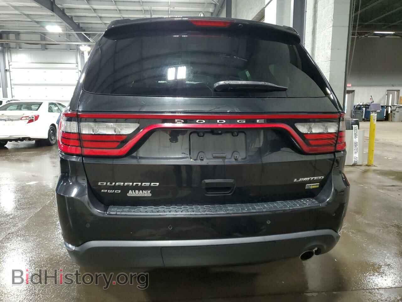 2014 DODGE DURANGO - VIN: 1C4RDJDG6EC558739 - Photo 6