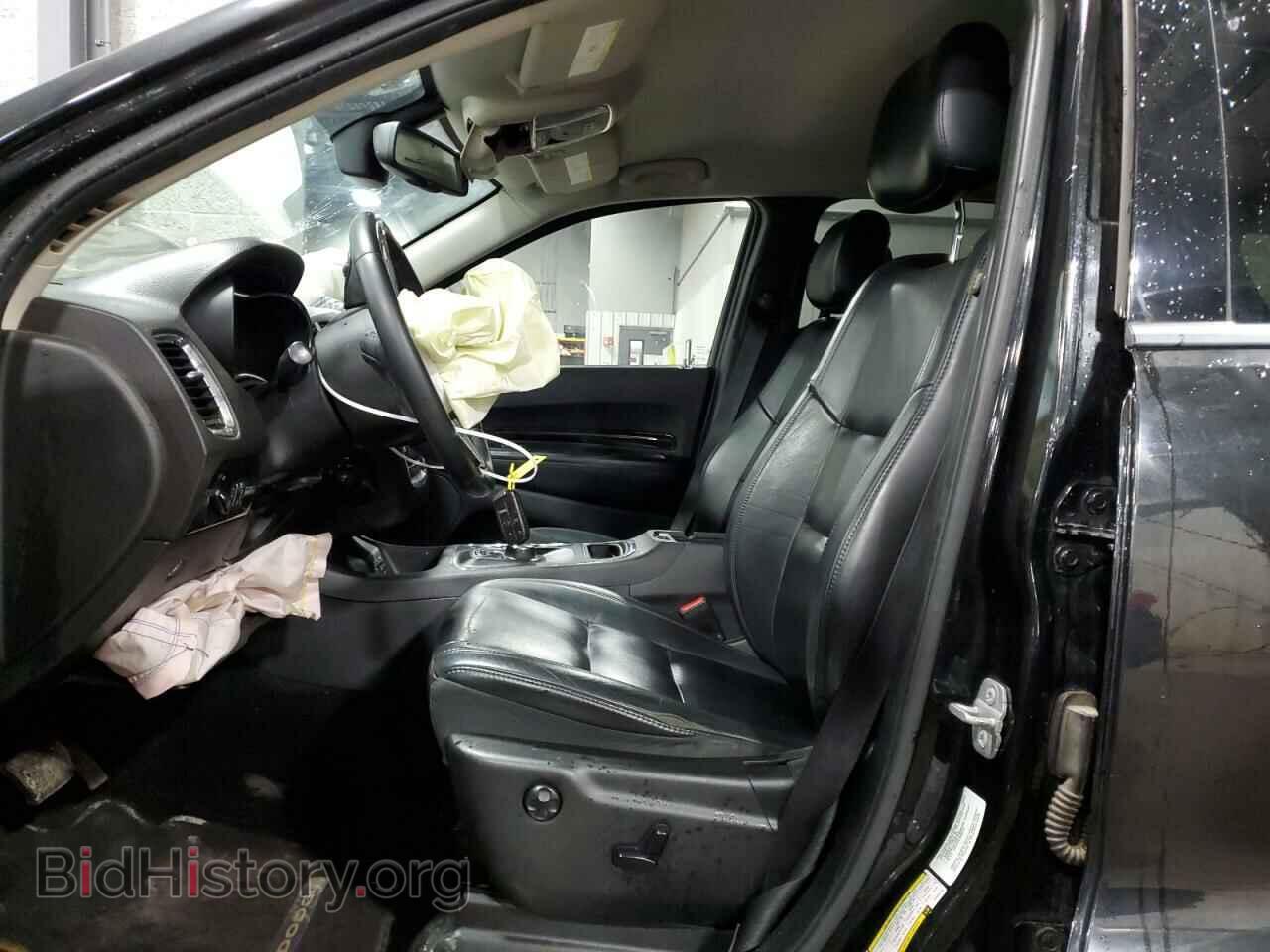 2014 DODGE DURANGO - VIN: 1C4RDJDG6EC558739 - Photo 7