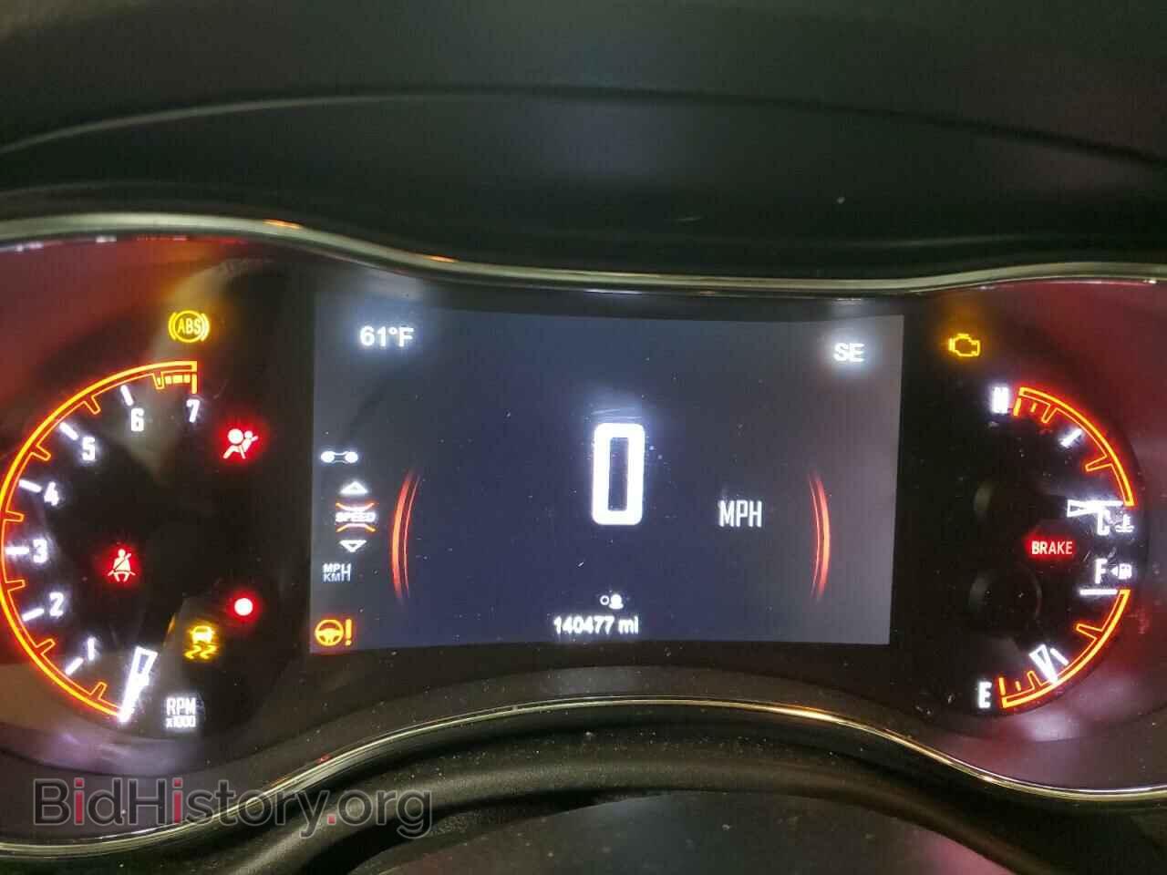 2014 DODGE DURANGO - VIN: 1C4RDJDG6EC558739 - Photo 9