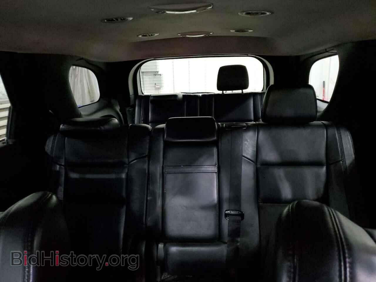 2014 DODGE DURANGO - VIN: 1C4RDJDG6EC558739 - Photo 10