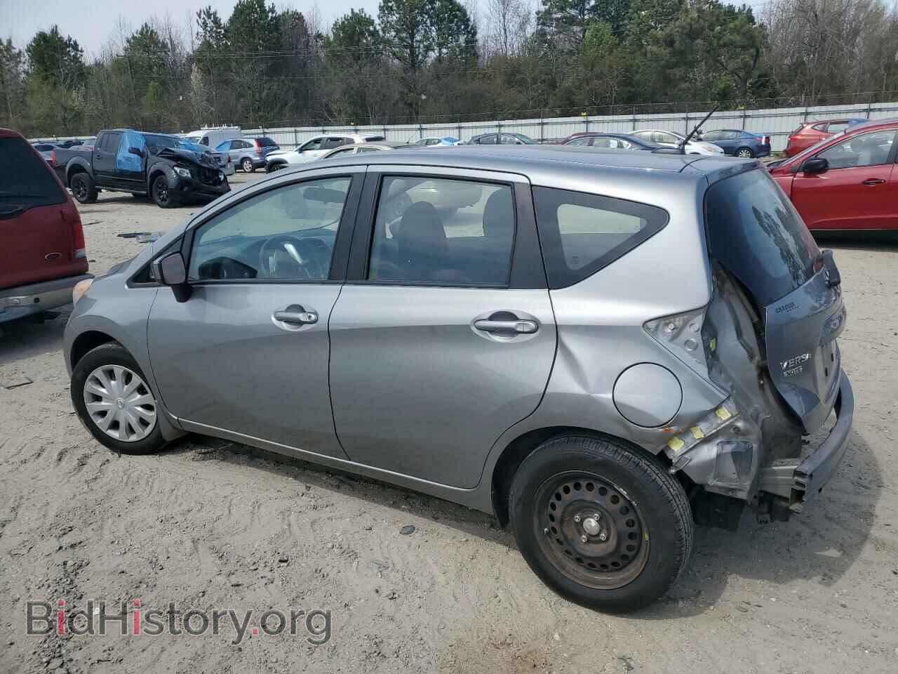 2015 NISSAN VERSA - VIN: 3N1CE2CPXFL390977 - Фото 2