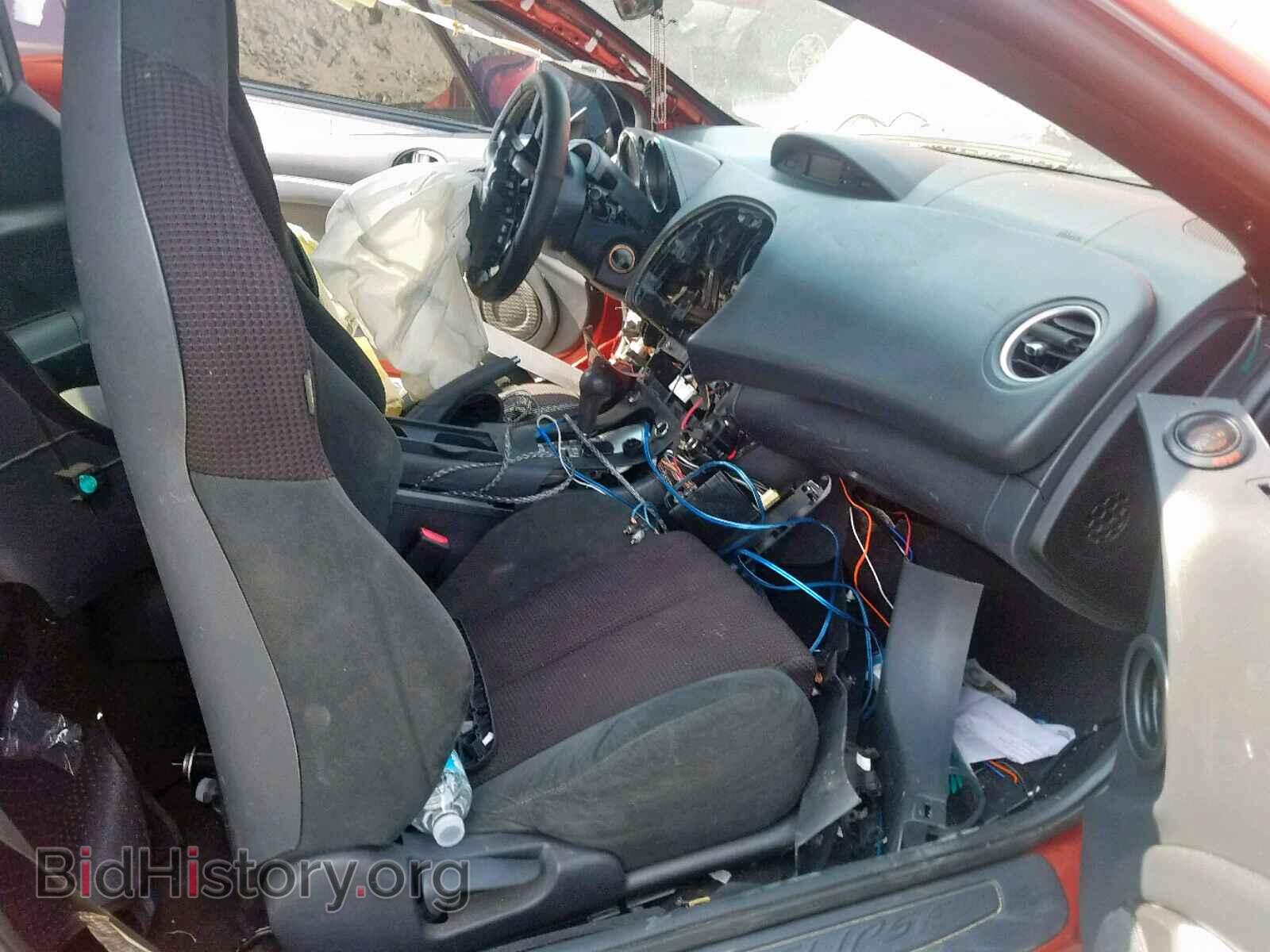 2009 MITSUBISHI ECLIPSE - VIN: 4A3AK24F69E039682 - Фото 5
