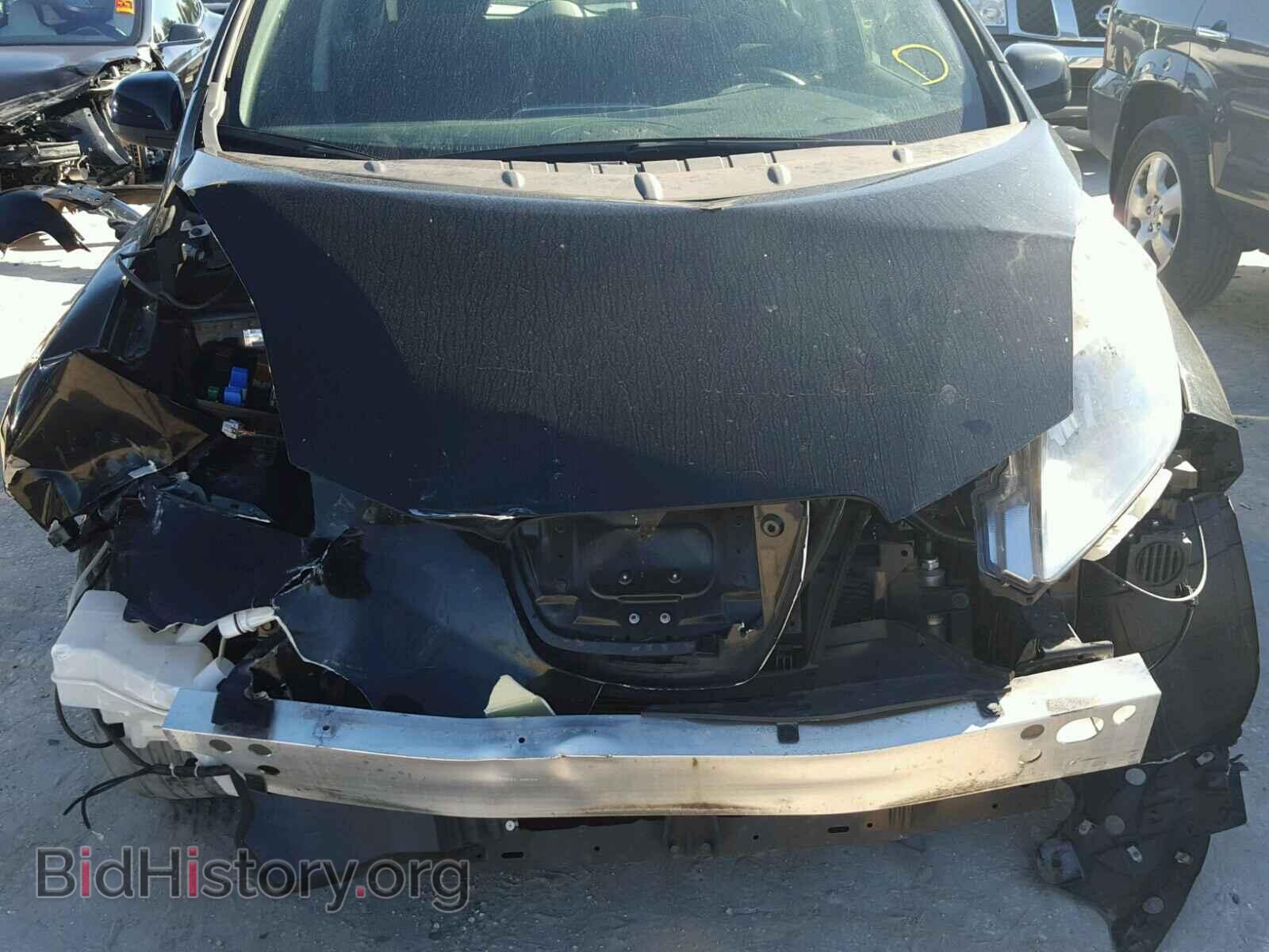 2013 NISSAN LEAF - VIN: 1N4AZ0CP6DC418057 - Фото 9