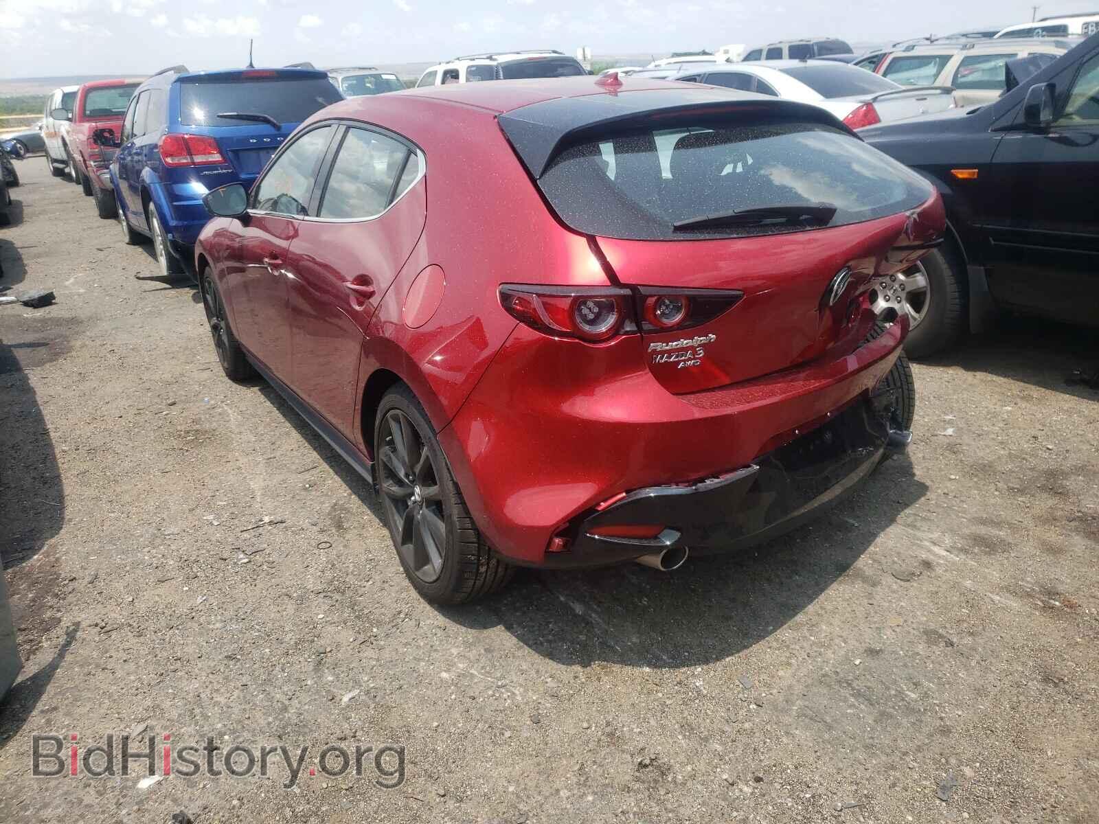 2019 MAZDA 3 - VIN: JM1BPBNM1K1143063 - Фото 3