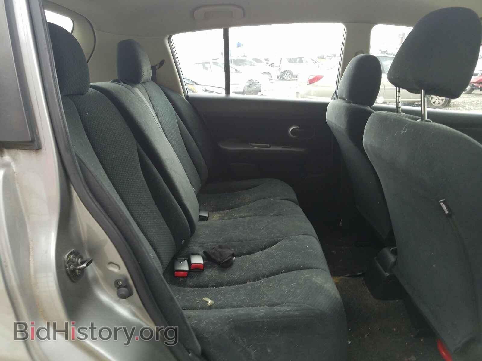 2011 NISSAN VERSA - VIN: 3N1BC1CP6BL393526 - Photo 6