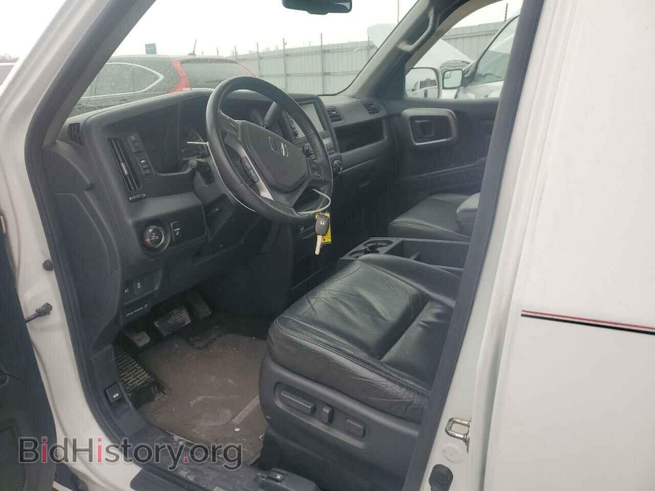 2014 HONDA RIDGELINE - VIN: 5FPYK1F64EB006169 - Фото 7