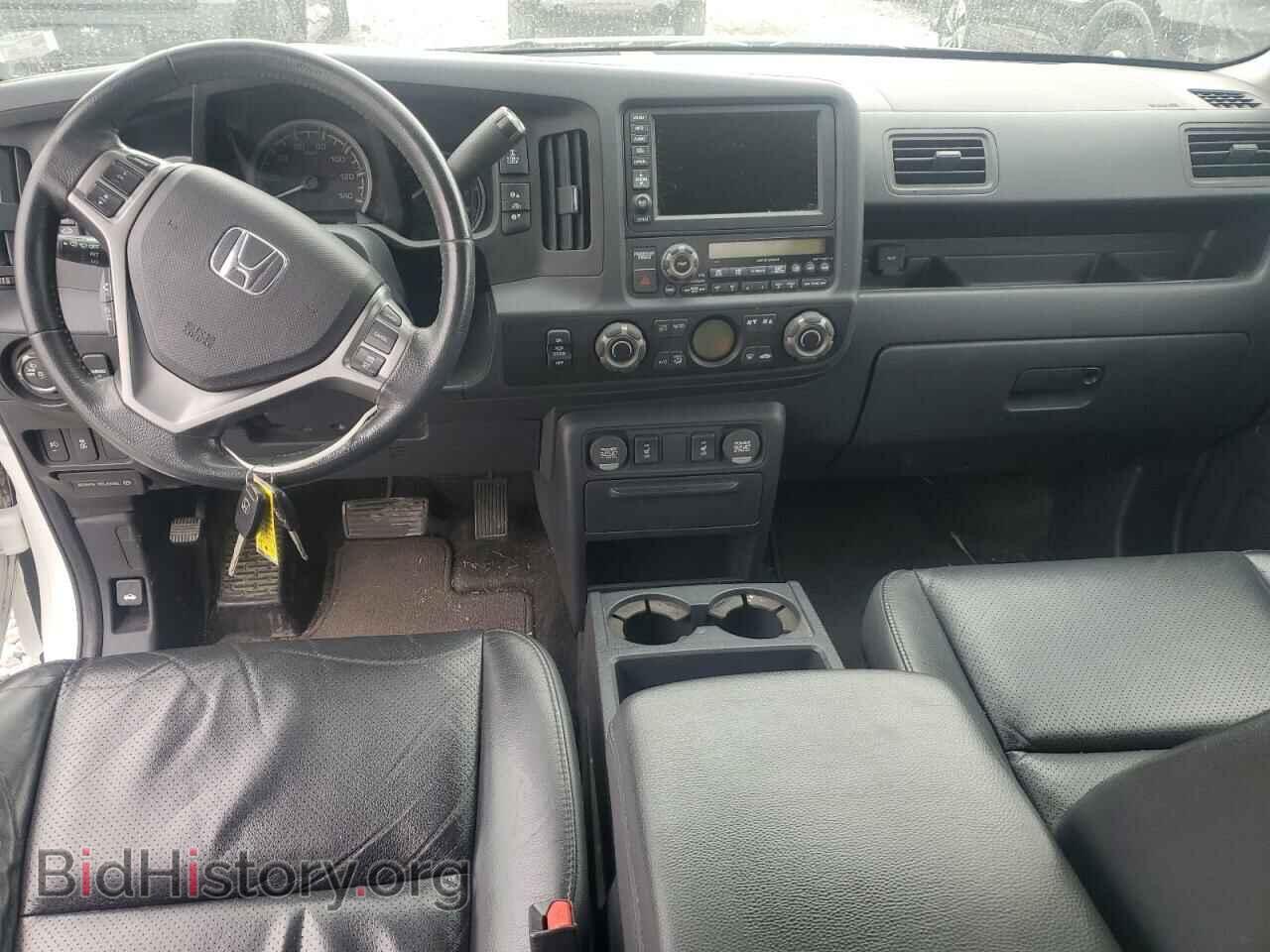 2014 HONDA RIDGELINE - VIN: 5FPYK1F64EB006169 - Фото 8