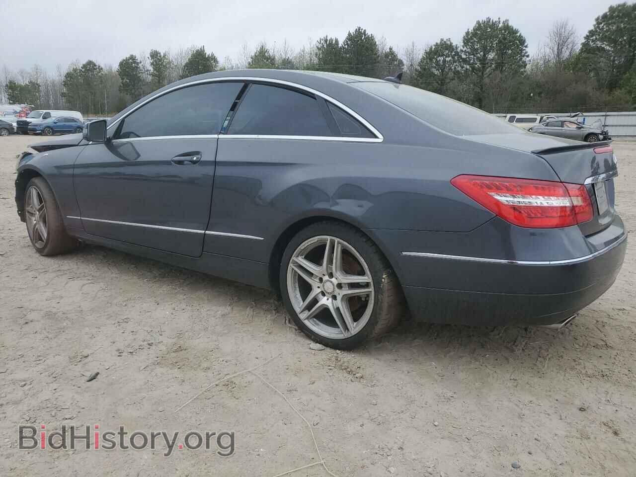 2011 MERCEDES-BENZ E-CLASS - VIN: WDDKJ5GB1BF115934 - Фото 2