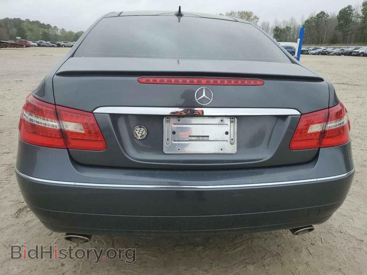 2011 MERCEDES-BENZ E-CLASS - VIN: WDDKJ5GB1BF115934 - Фото 6