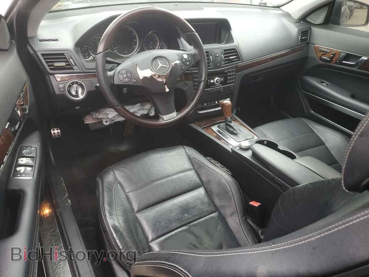 2011 MERCEDES-BENZ E-CLASS - VIN: WDDKJ5GB1BF115934 - Фото 8