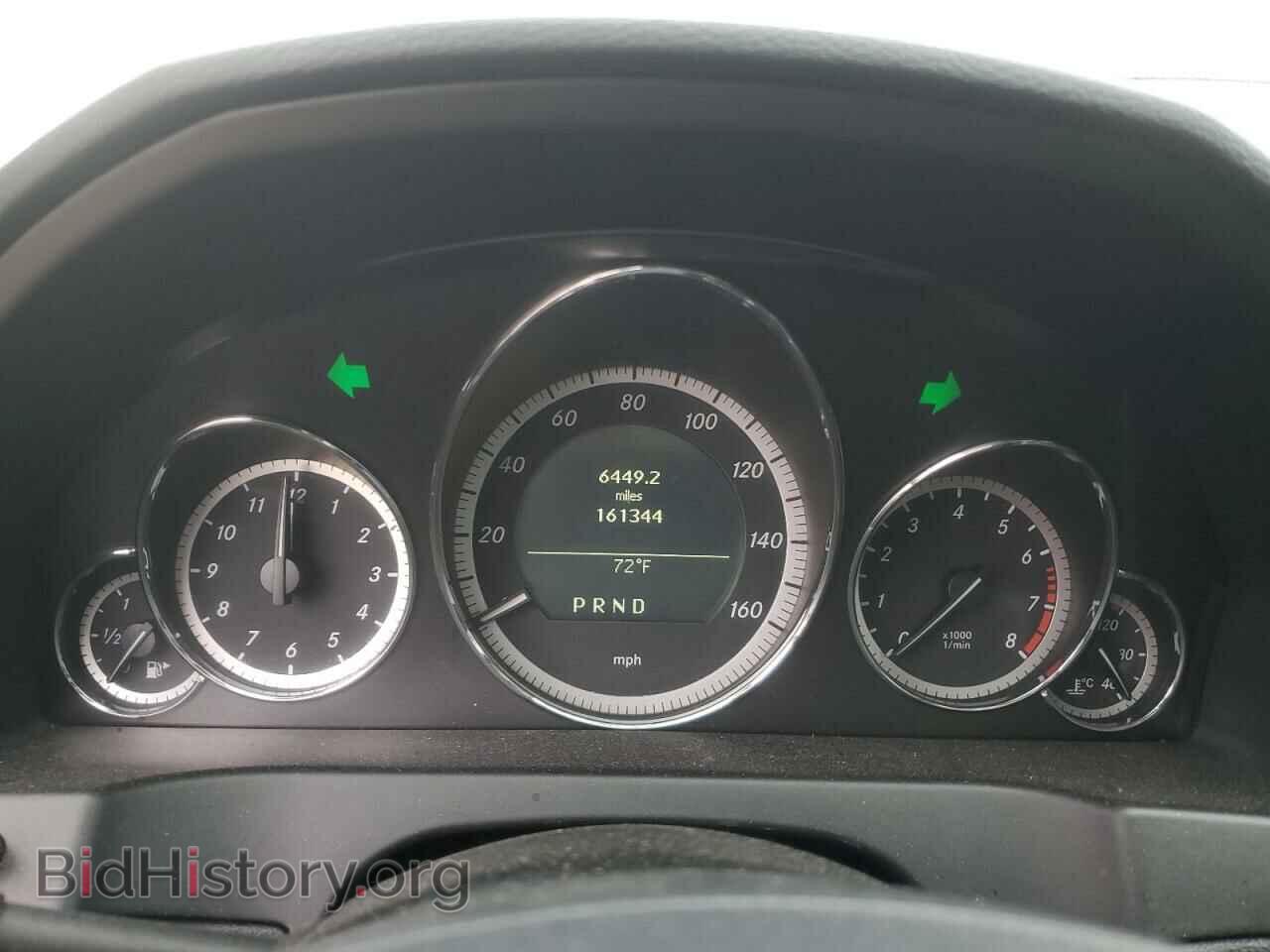 2011 MERCEDES-BENZ E-CLASS - VIN: WDDKJ5GB1BF115934 - Фото 9