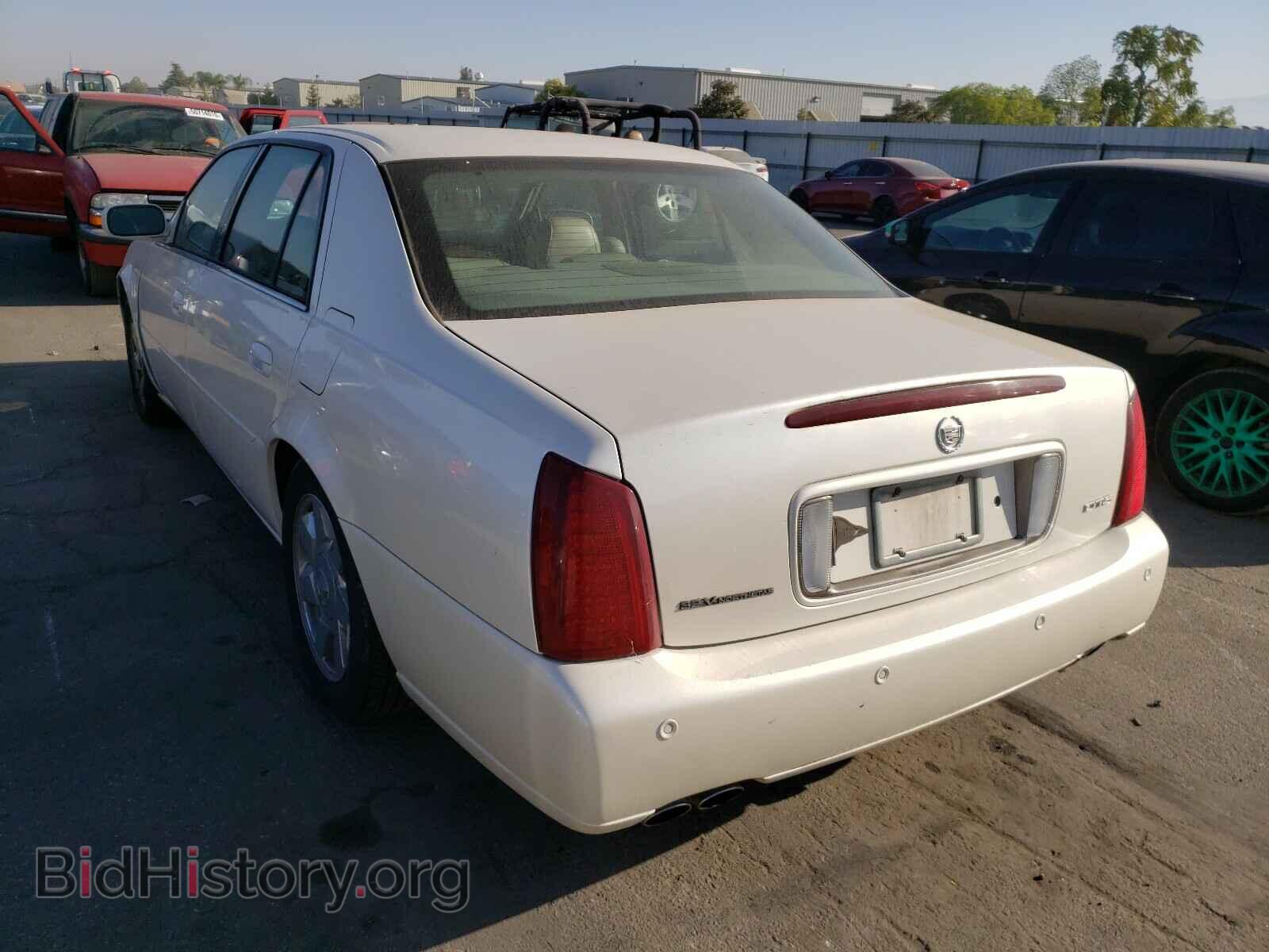 2002 CADILLAC DEVILLE - VIN: 1G6KF57902U160368 - Photo 3