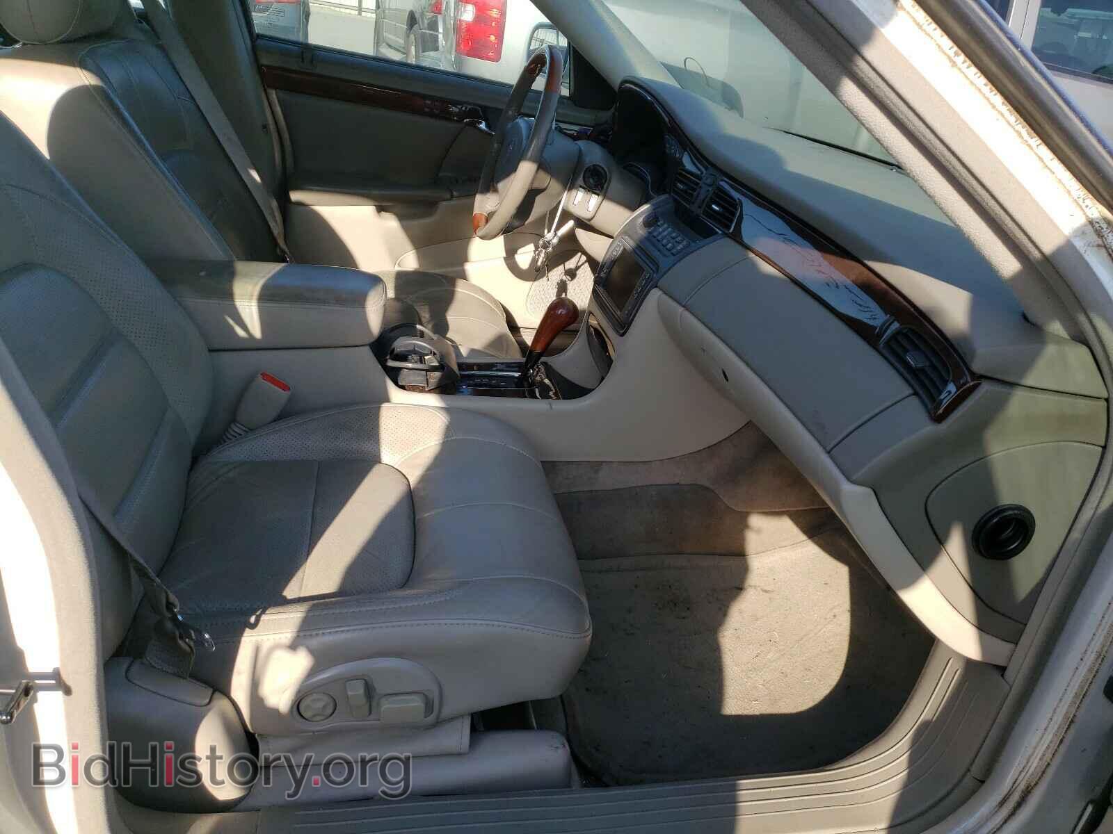 2002 CADILLAC DEVILLE - VIN: 1G6KF57902U160368 - Photo 5