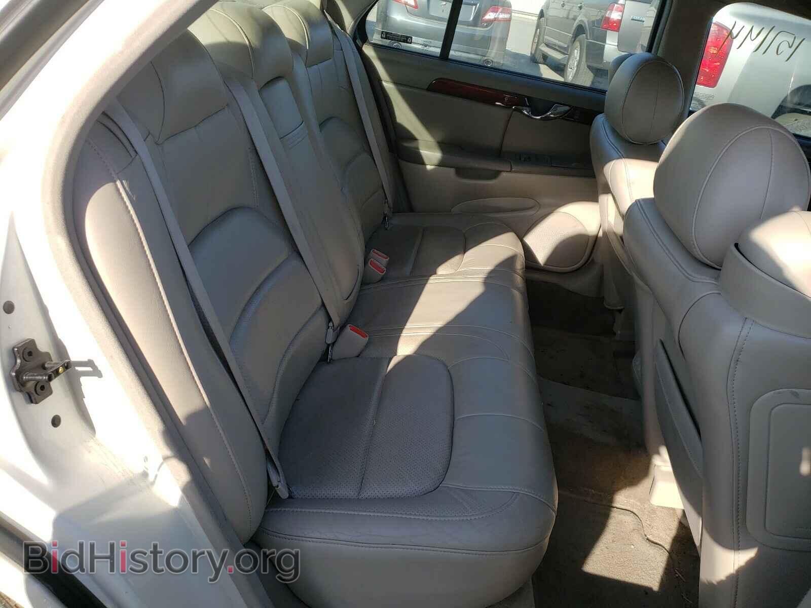 2002 CADILLAC DEVILLE - VIN: 1G6KF57902U160368 - Photo 6