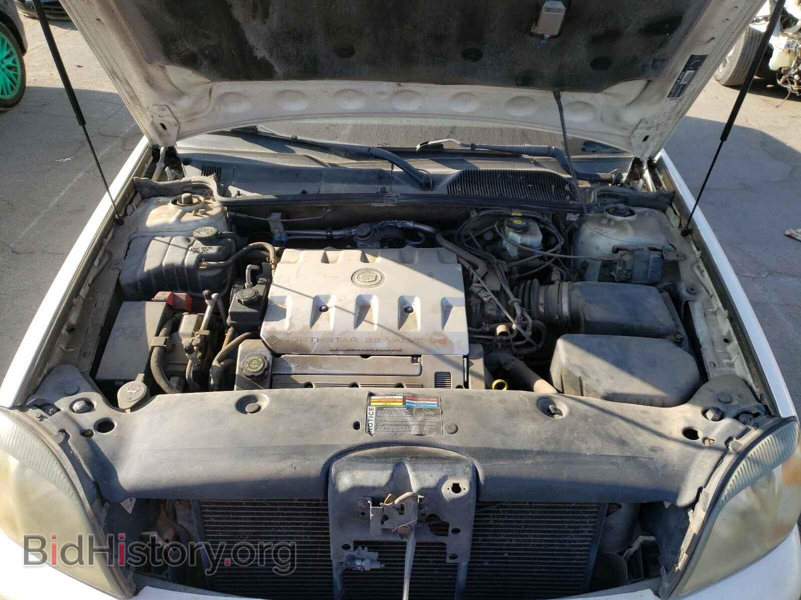 2002 CADILLAC DEVILLE - VIN: 1G6KF57902U160368 - Photo 7