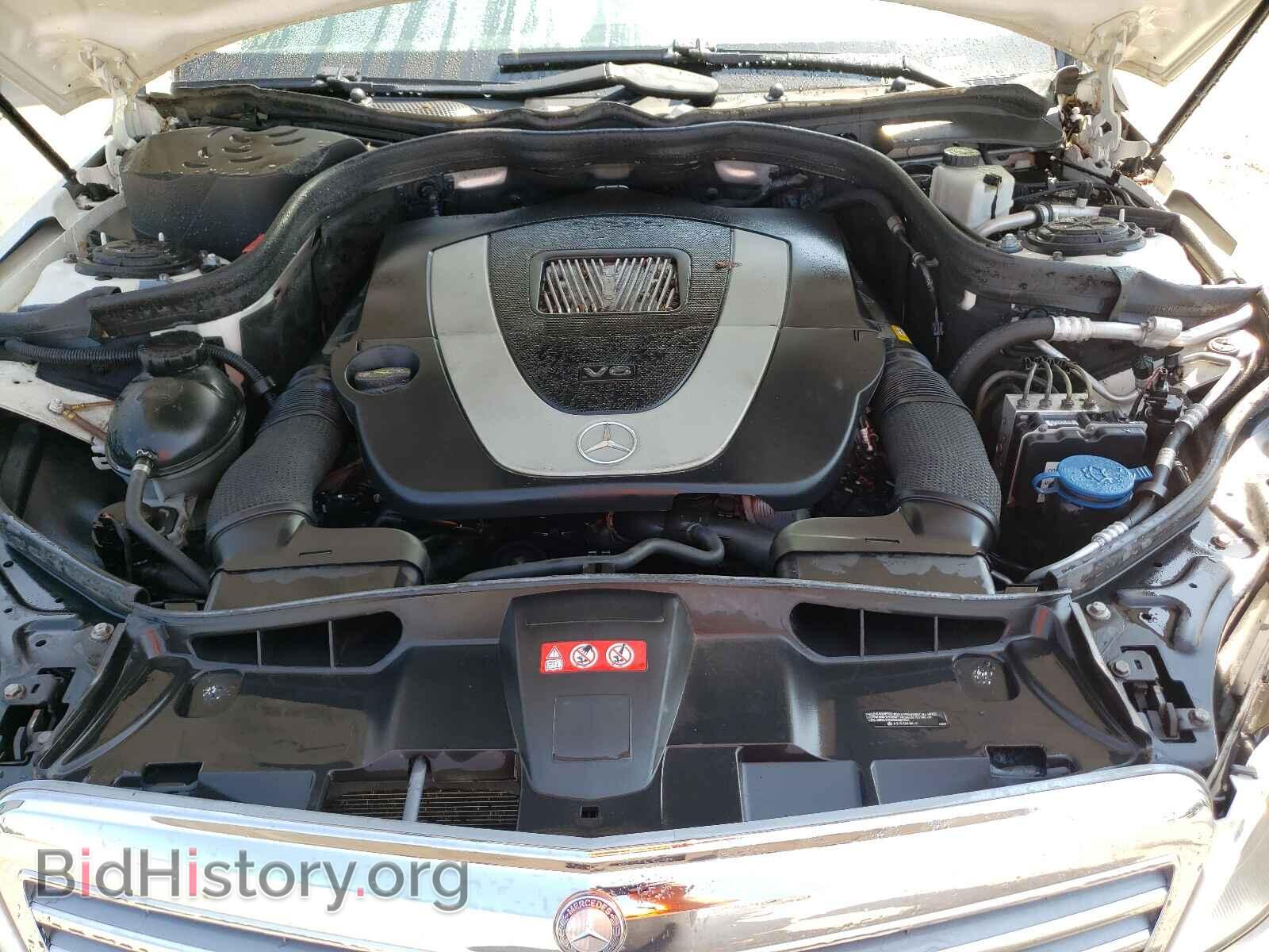 2010 MERCEDES-BENZ E-CLASS - VIN: WDDHF8HB7AA136892 - Фото 7