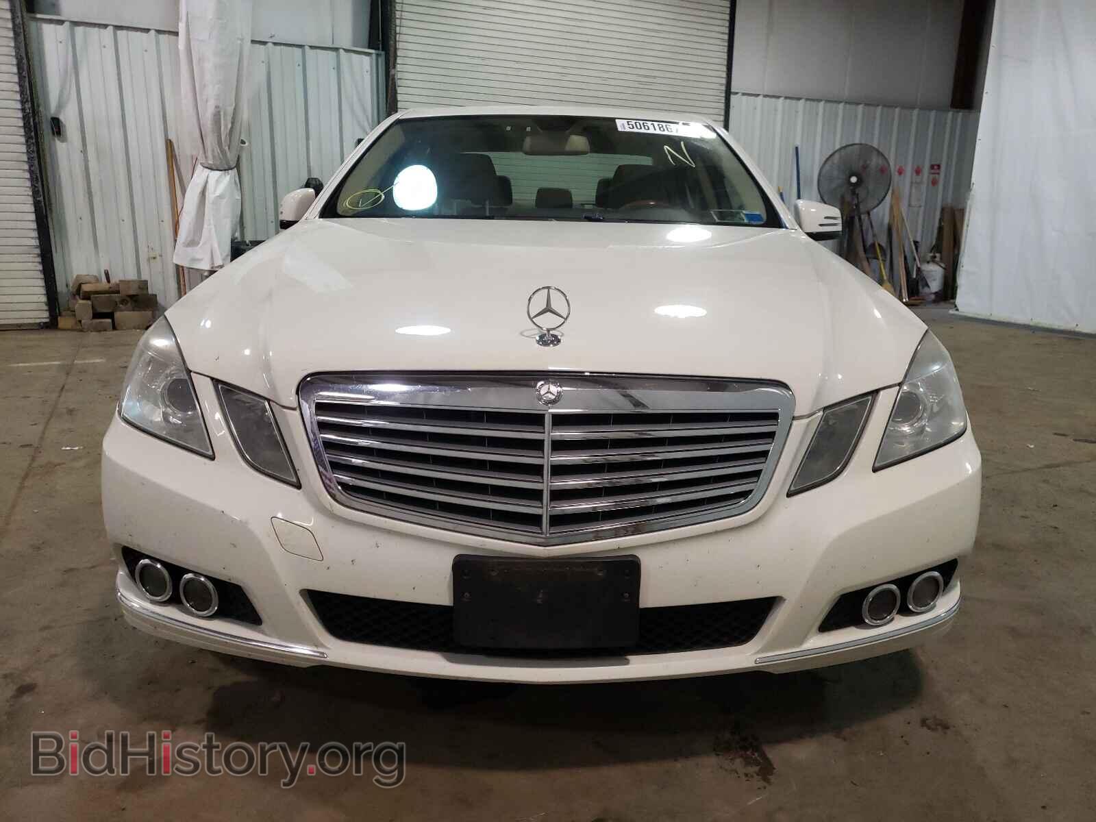 2010 MERCEDES-BENZ E-CLASS - VIN: WDDHF8HB7AA136892 - Фото 9