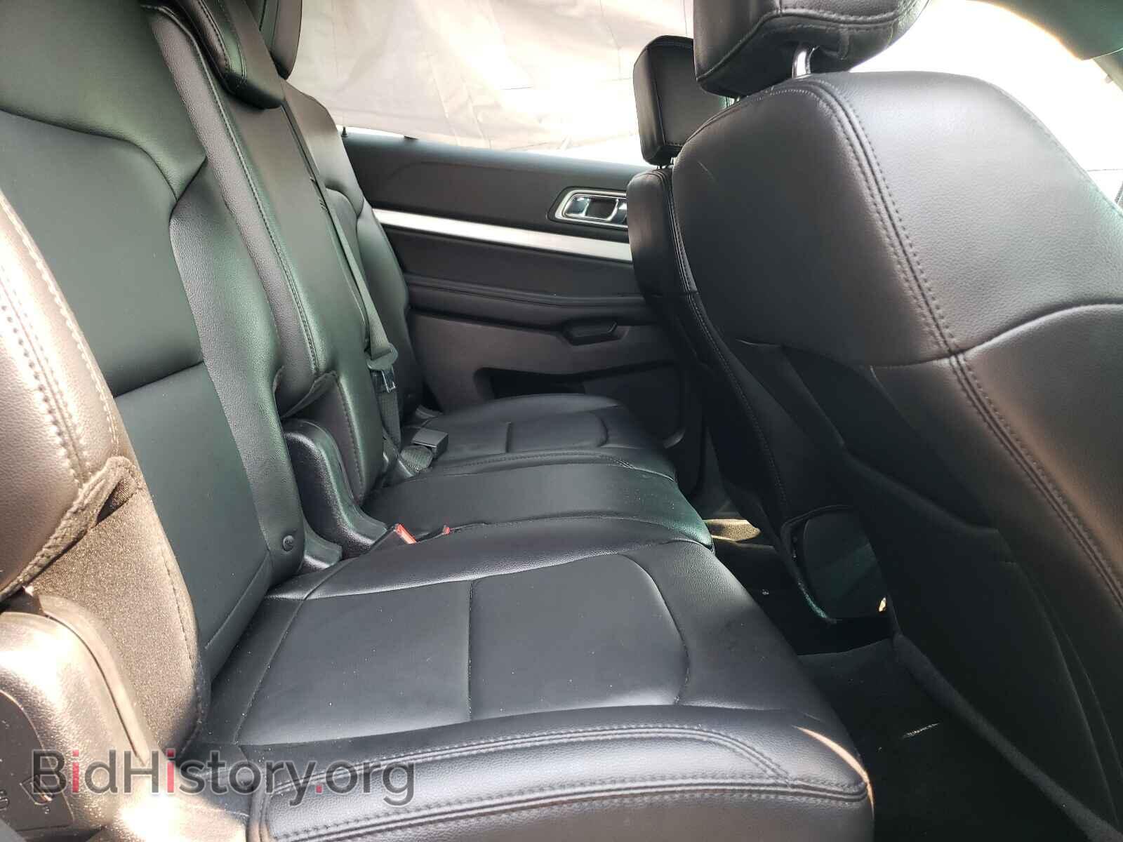 2017 FORD EXPLORER - VIN: 1FM5K8DH5HGA14103 - Фото 6