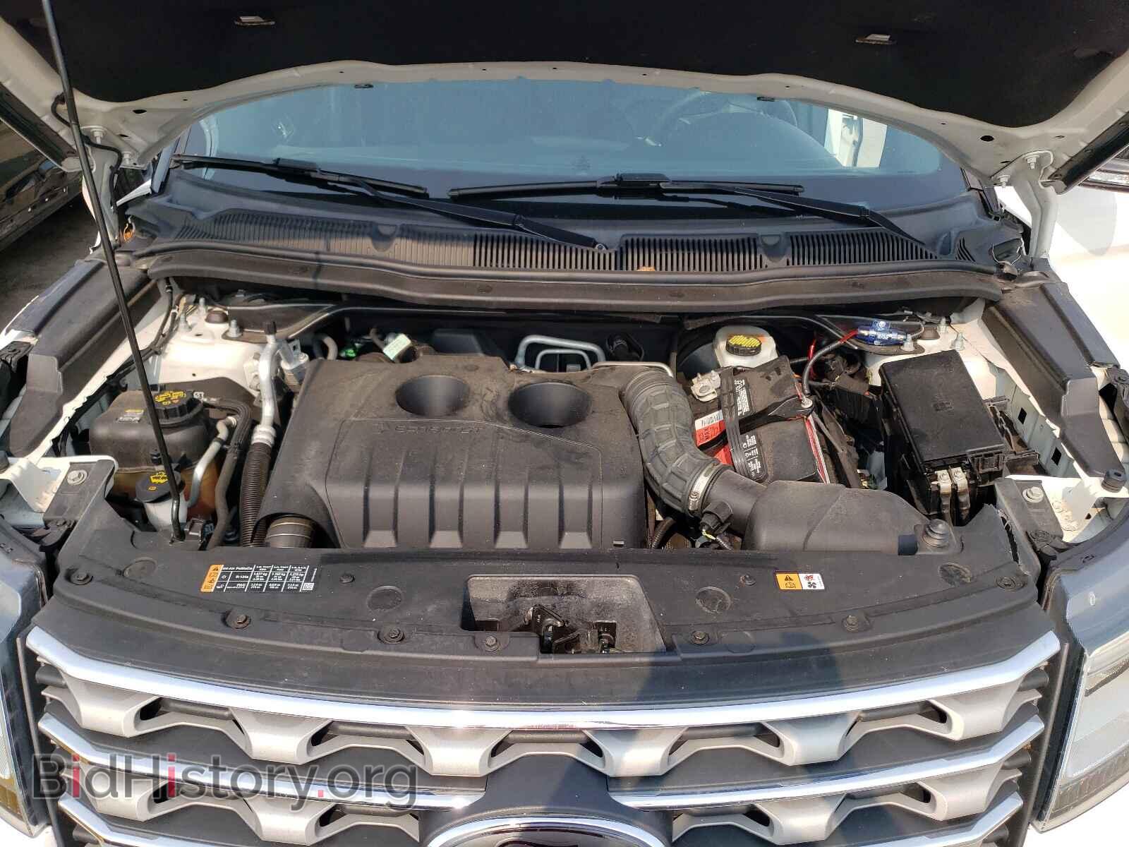 2017 FORD EXPLORER - VIN: 1FM5K8DH5HGA14103 - Фото 7