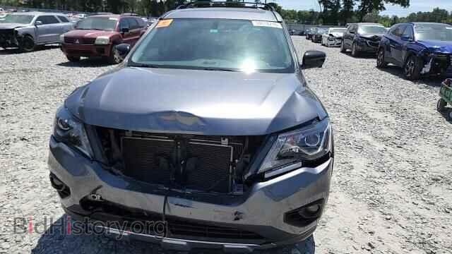 2019 NISSAN PATHFINDER - VIN: 5N1DR2MN8KC625400 - Фото 14