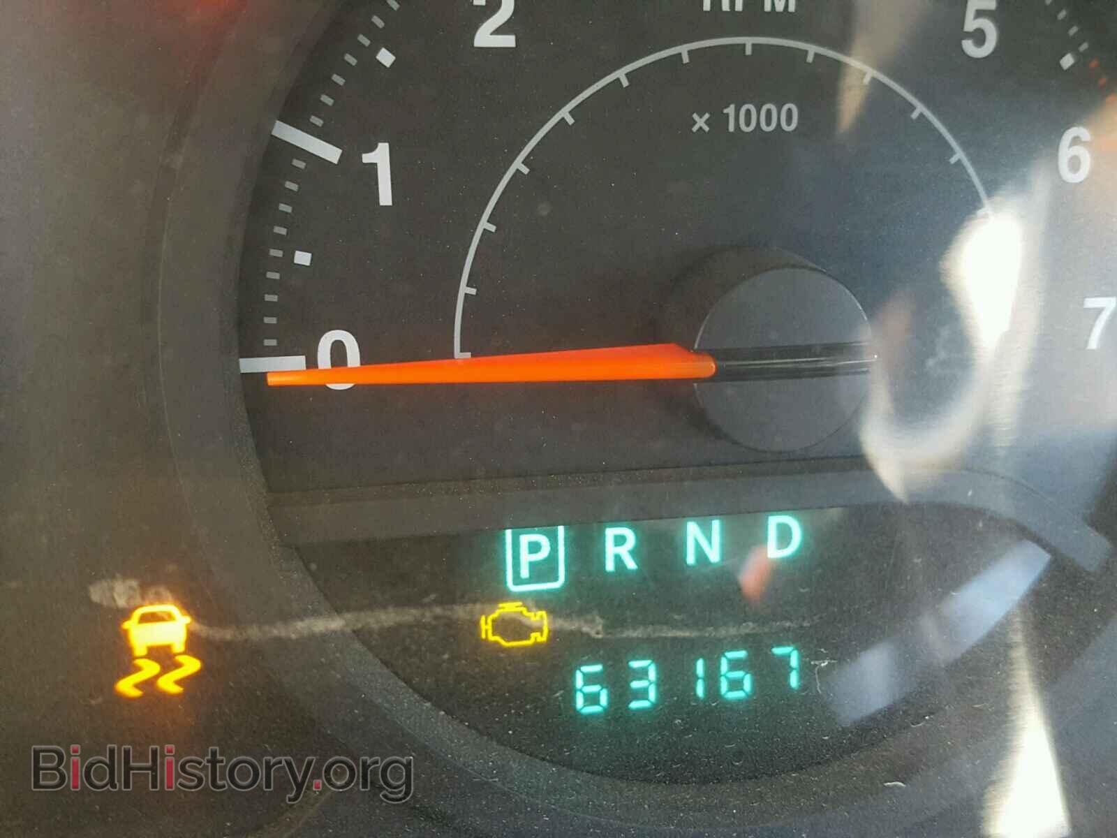 2009 JEEP WRANGLER - VIN: 1J4FA24149L751730 - Фото 8