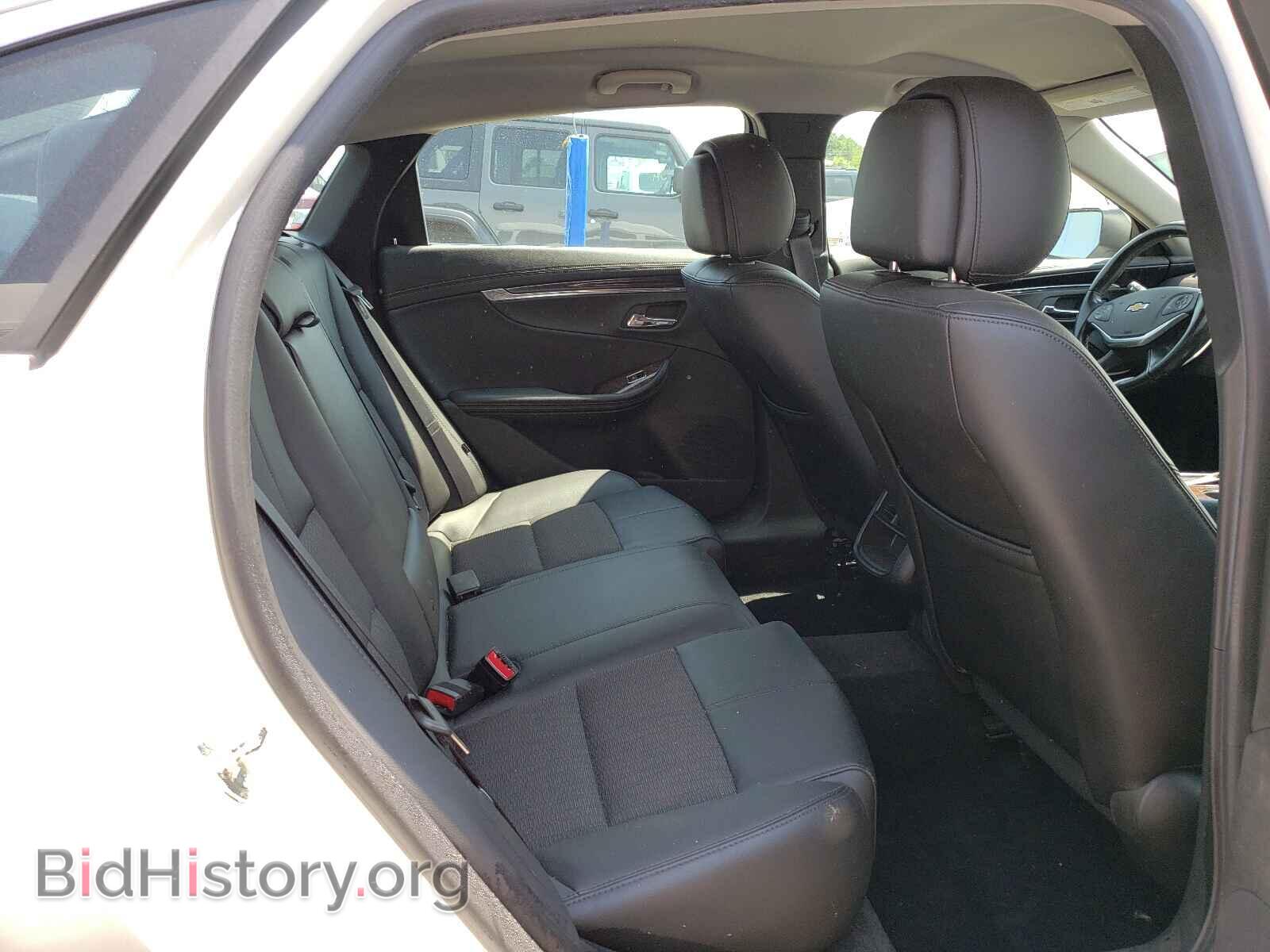 2014 CHEVROLET IMPALA - VIN: 1G1125S39EU148904 - Фото 6