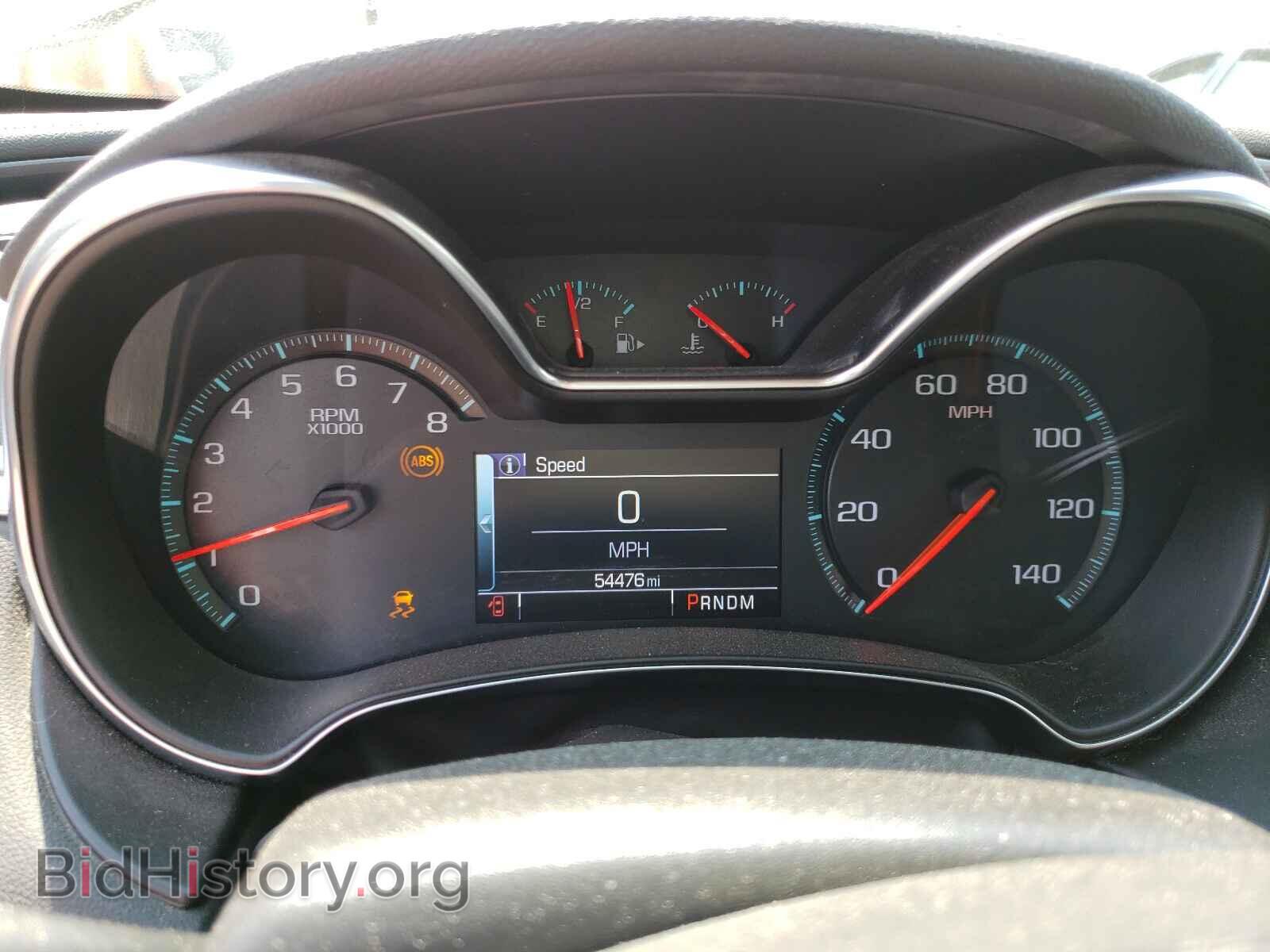 2014 CHEVROLET IMPALA - VIN: 1G1125S39EU148904 - Фото 8