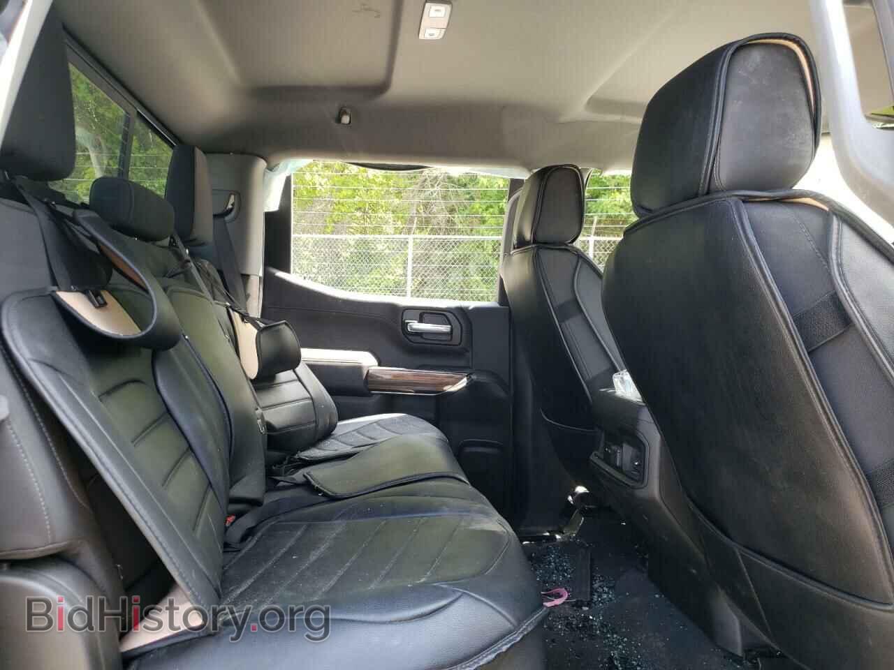 2020 CHEVROLET SILVERADO - VIN: 1GCPYFED5LZ313227 - Фото 6