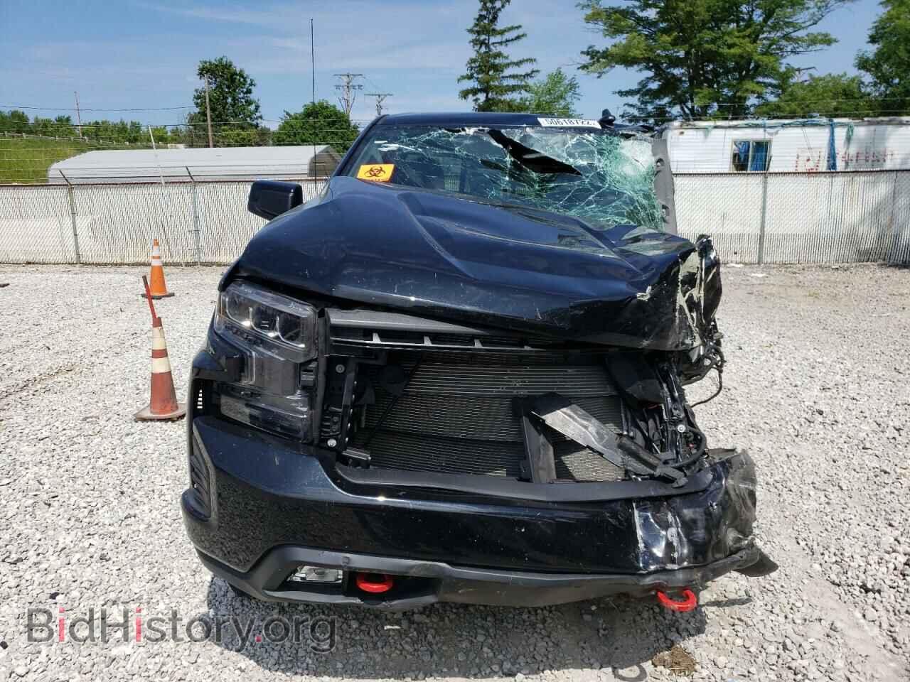 2020 CHEVROLET SILVERADO - VIN: 1GCPYFED5LZ313227 - Фото 9
