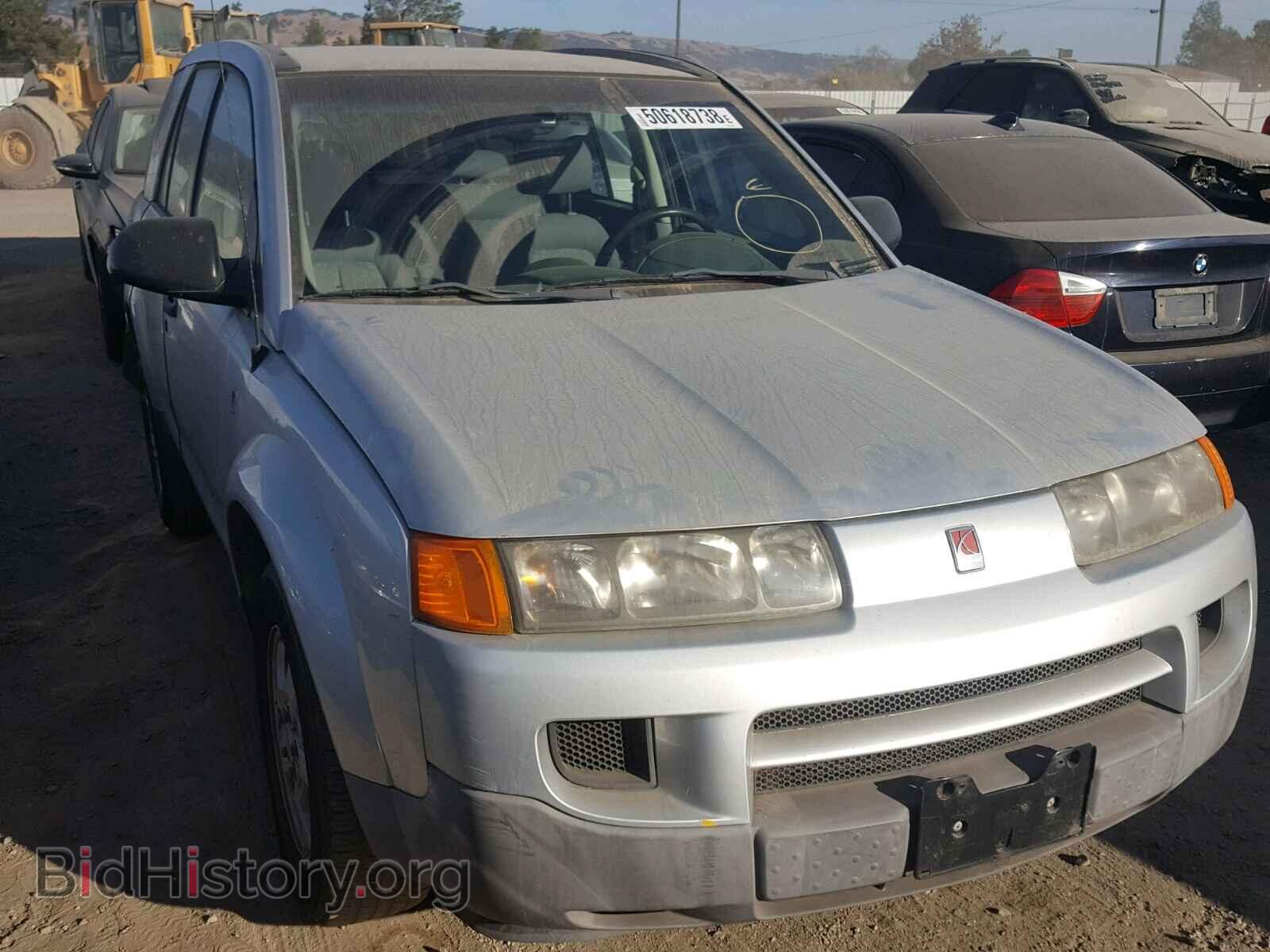 Photo 5GZCZ33D53S891865 - SATURN VUE 2003