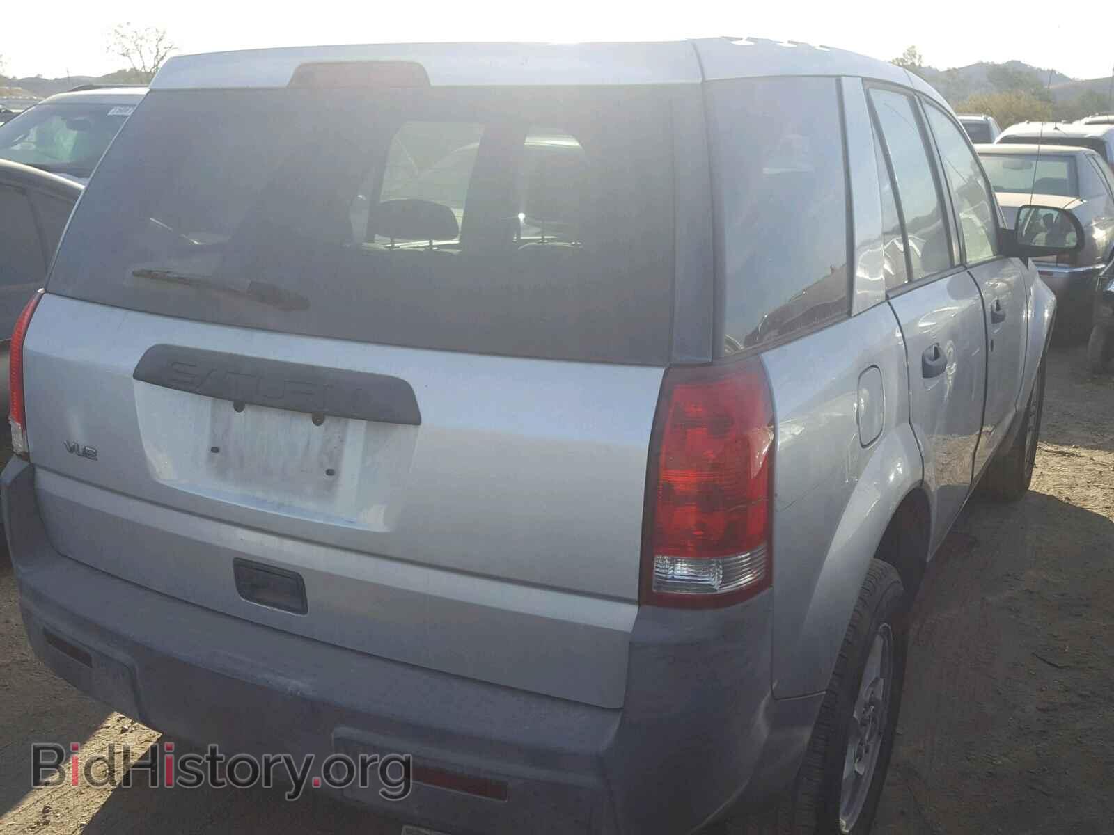 2003 SATURN VUE - VIN: 5GZCZ33D53S891865 - Photo 4
