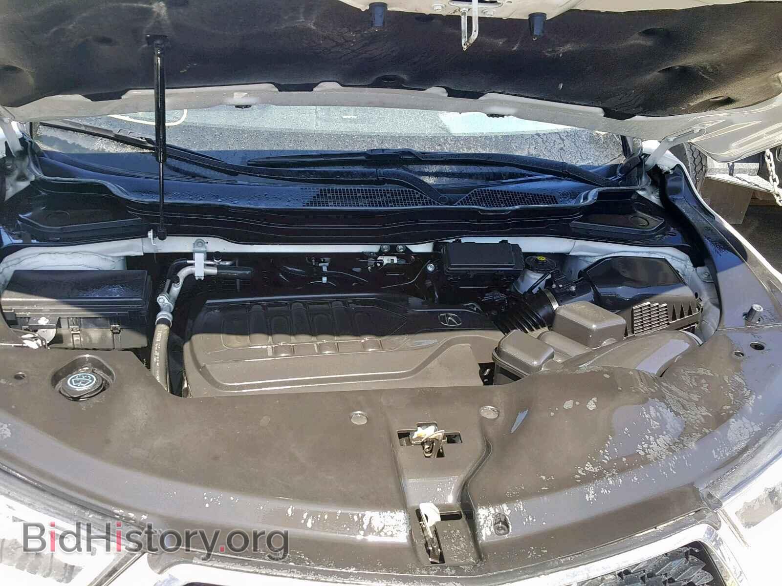 2017 ACURA MDX - VIN: 5FRYD4H55HB001087 - Фото 7