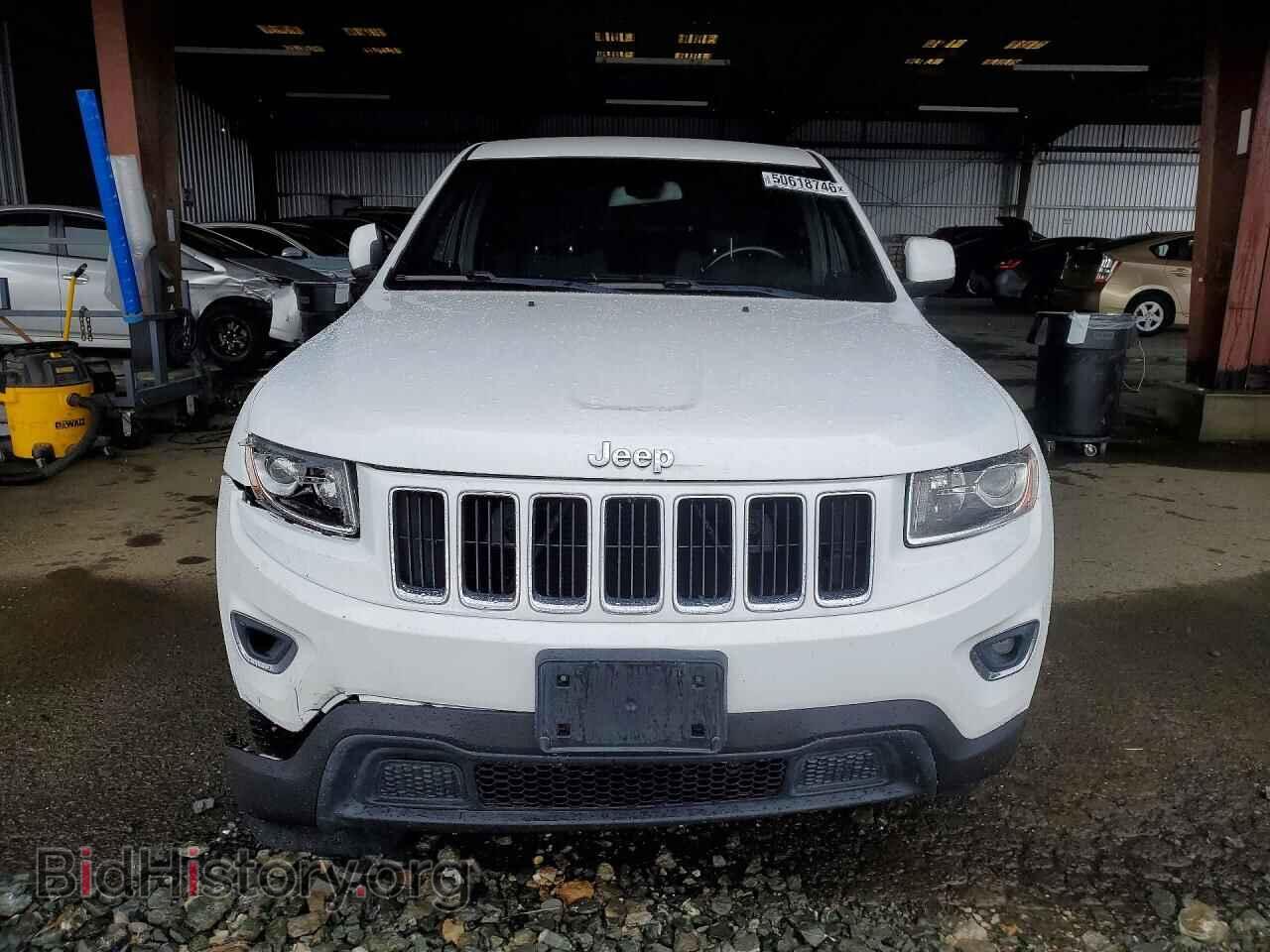 2015 JEEP CHEROKEE - VIN: 1C4RJFAG8FC898714 - Фото 5