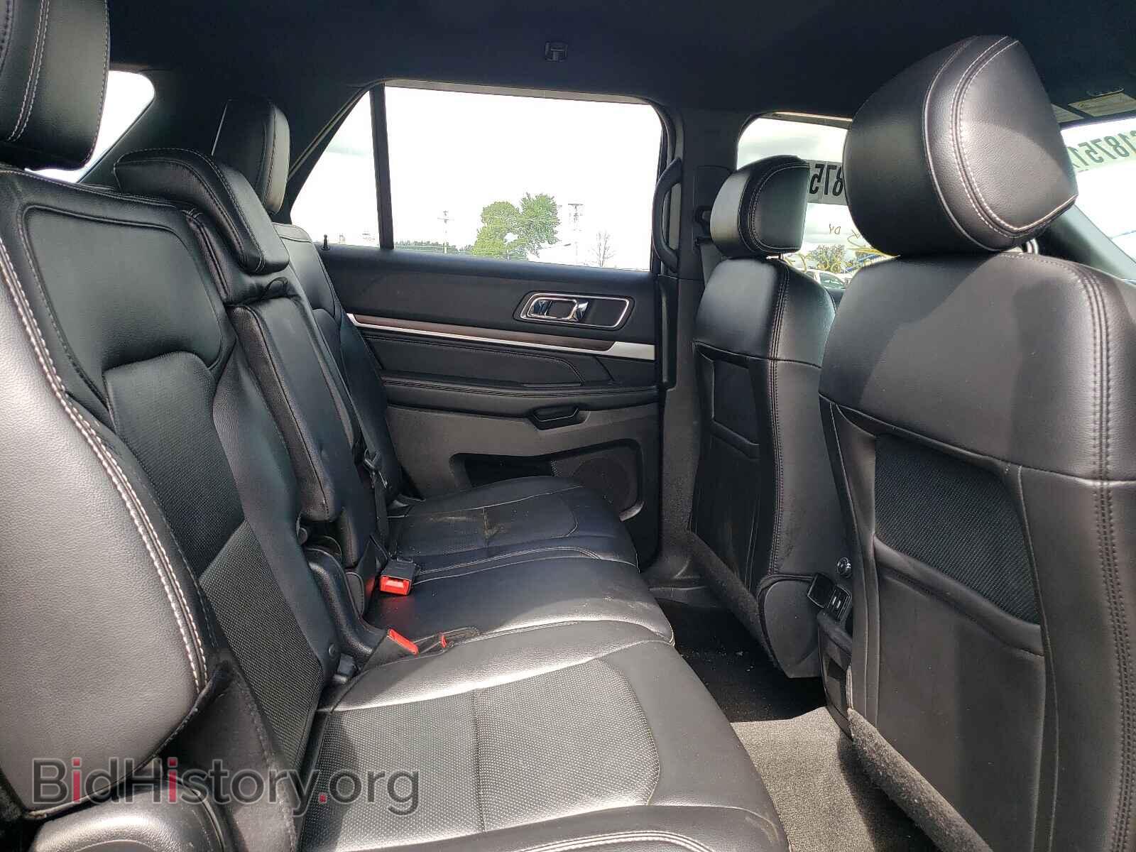 2017 FORD EXPLORER - VIN: 1FM5K8F81HGB81507 - Фото 6