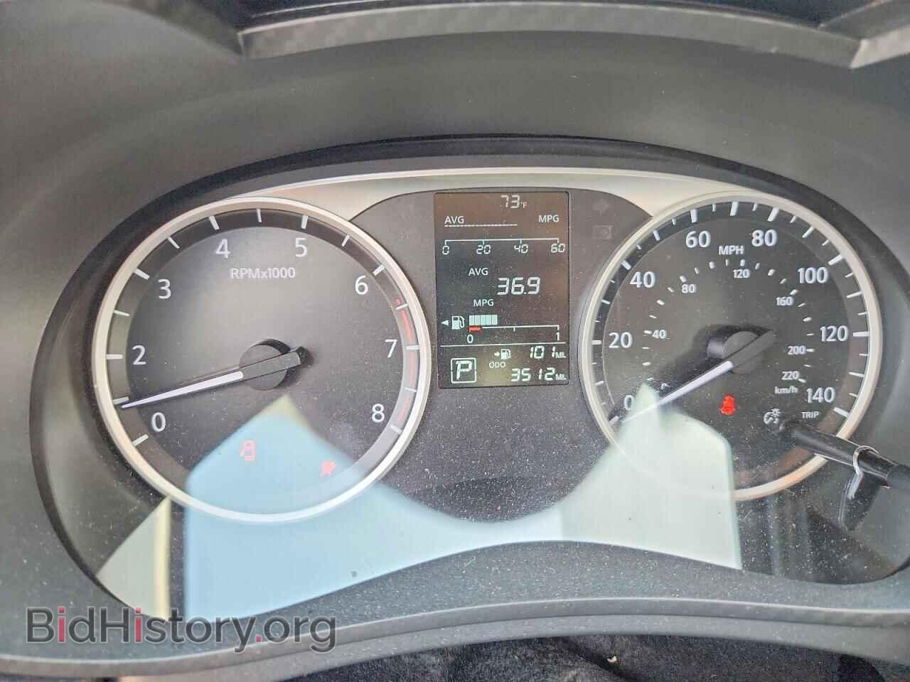 2025 NISSAN VERSA - VIN: 3N1CN8DVXSL863559 - Фото 9