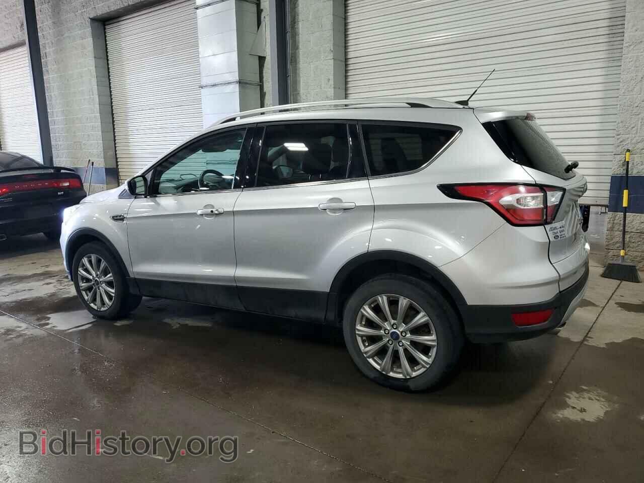 2017 FORD ESCAPE - VIN: 1FMCU9JD0HUE96540 - Фото 2