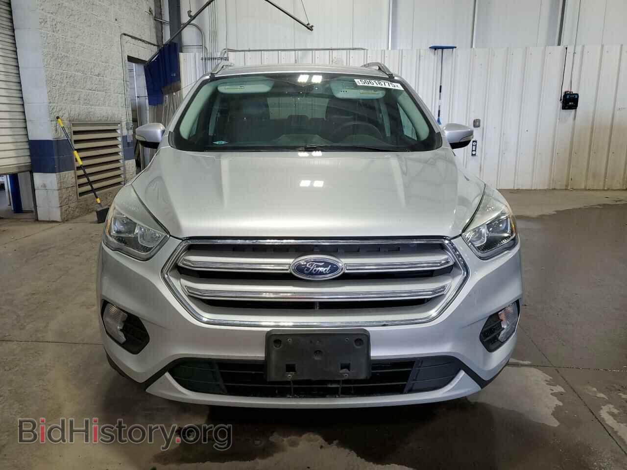 2017 FORD ESCAPE - VIN: 1FMCU9JD0HUE96540 - Фото 5