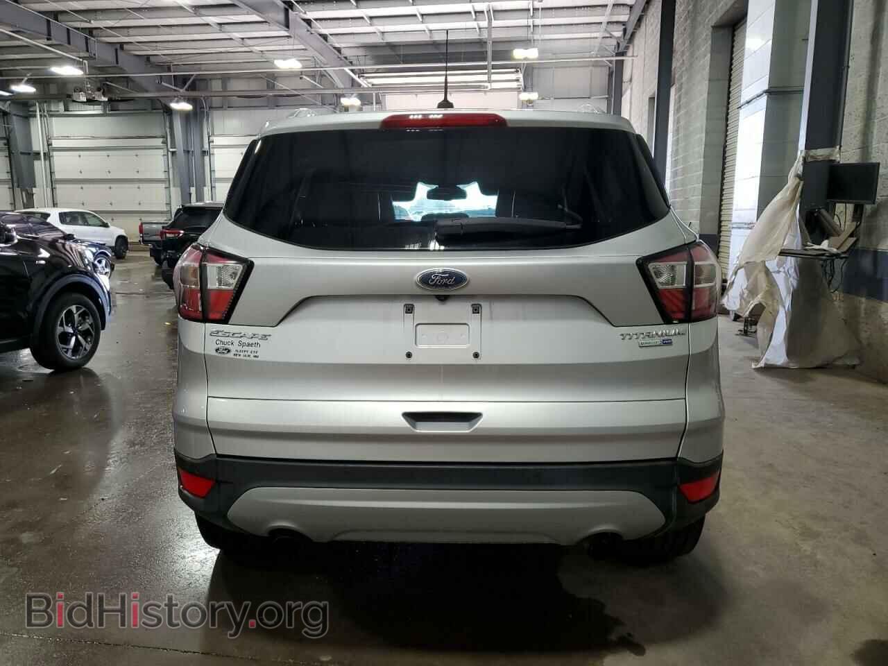 2017 FORD ESCAPE - VIN: 1FMCU9JD0HUE96540 - Фото 6