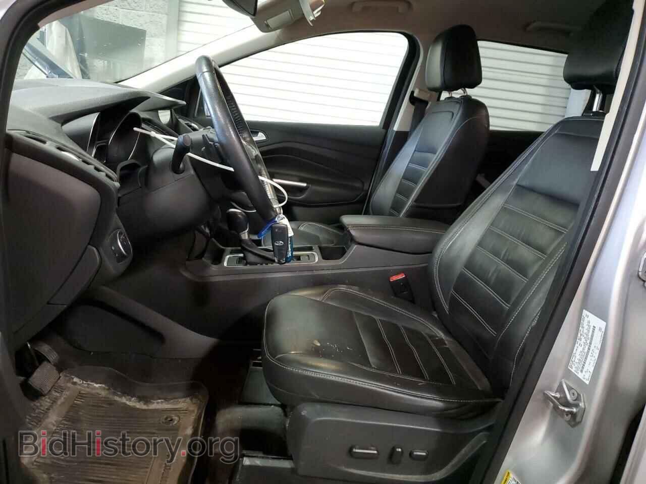 2017 FORD ESCAPE - VIN: 1FMCU9JD0HUE96540 - Фото 7