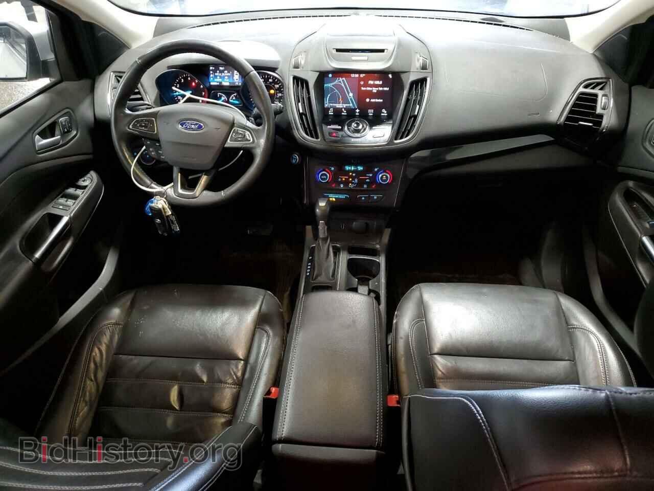 2017 FORD ESCAPE - VIN: 1FMCU9JD0HUE96540 - Фото 8