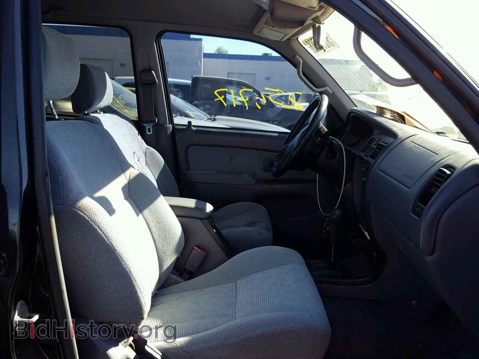 2000 TOYOTA 4RUNNER SR - VIN: JT3GN86R7Y0149509 - Фото 5