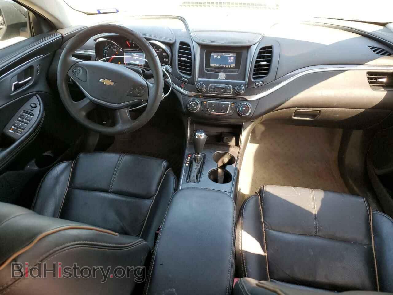 2014 CHEVROLET IMPALA - VIN: 2G11X5SL3E9264243 - Фото 8