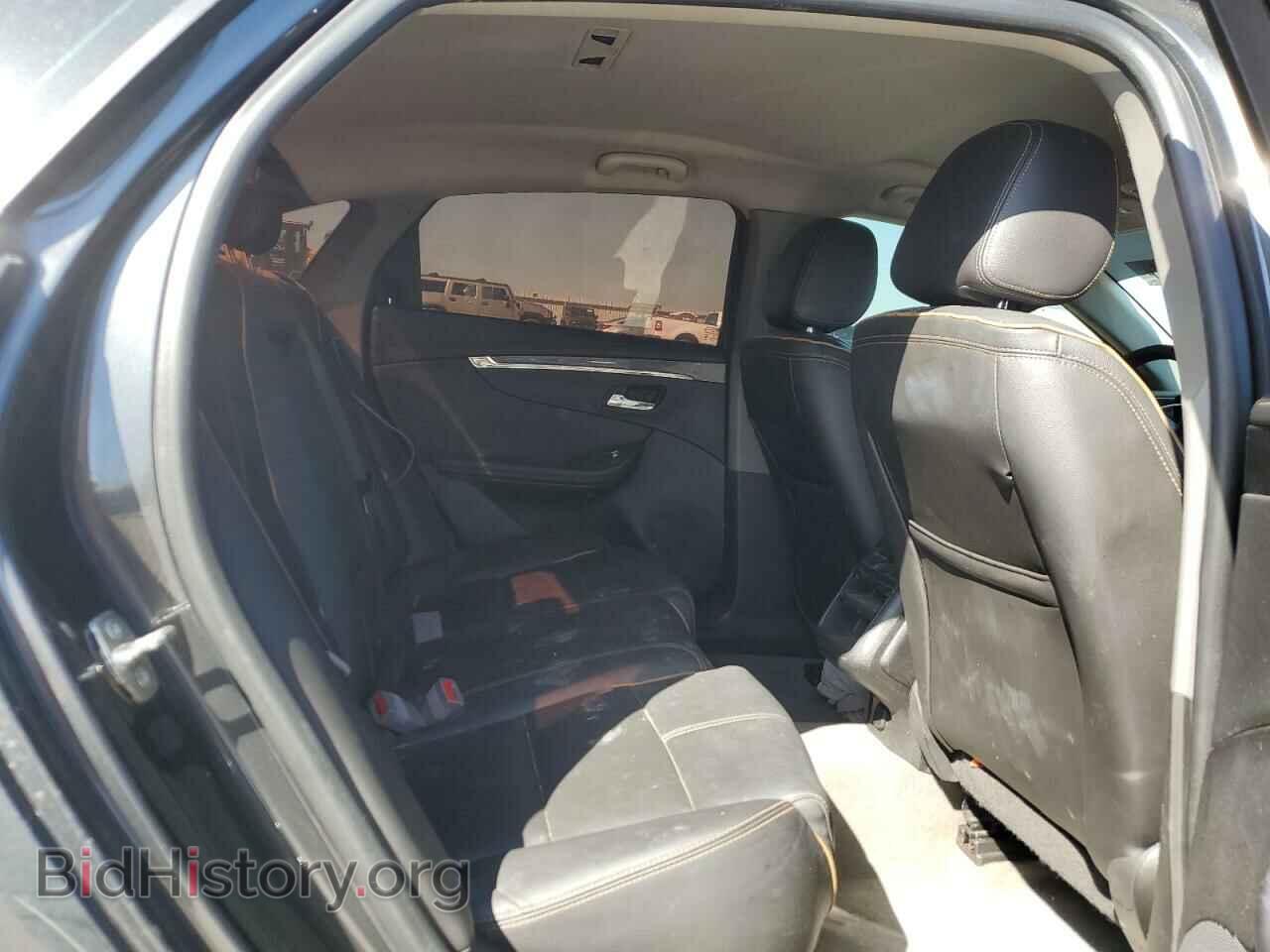 2014 CHEVROLET IMPALA - VIN: 2G11X5SL3E9264243 - Фото 10