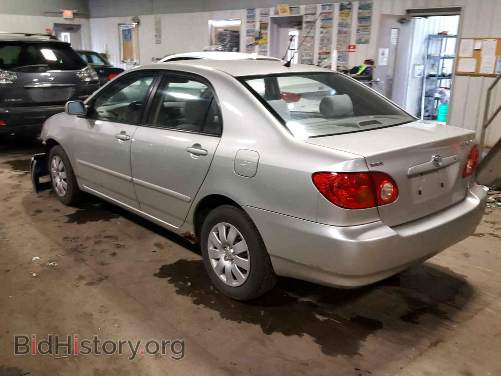2003 TOYOTA COROLLA - VIN: JTDBR32E630027717 - Фото 3