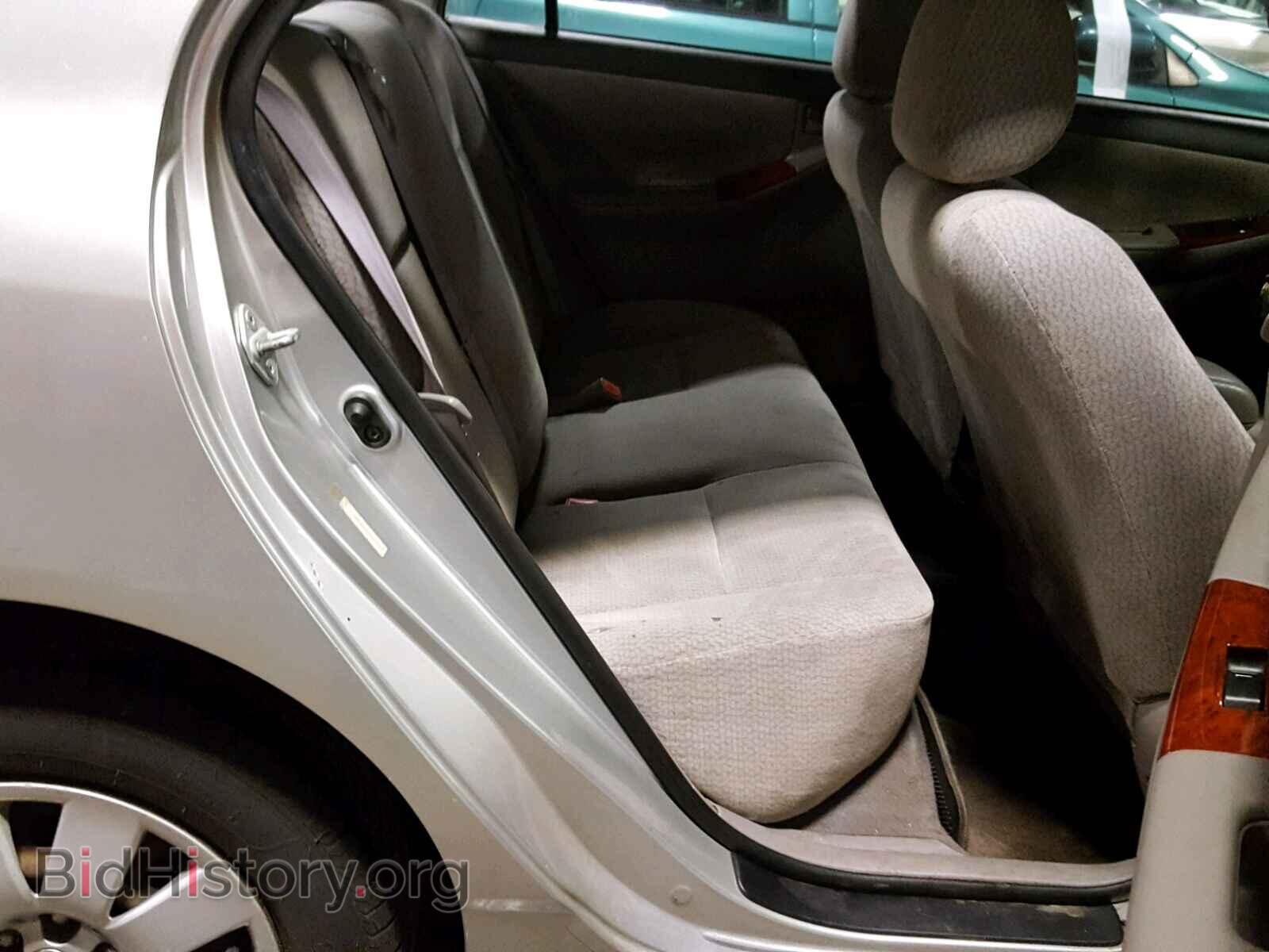 2003 TOYOTA COROLLA - VIN: JTDBR32E630027717 - Фото 6