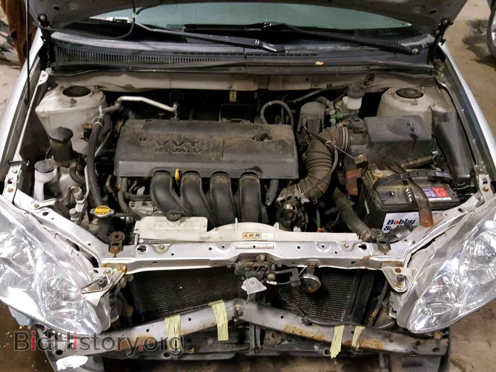 2003 TOYOTA COROLLA - VIN: JTDBR32E630027717 - Фото 7