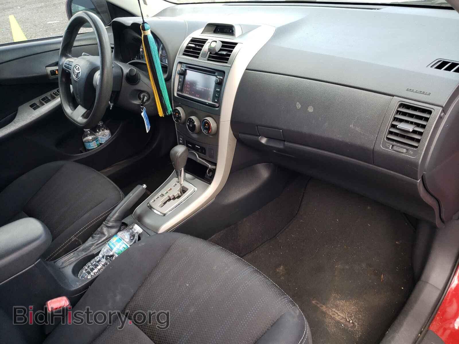 2013 TOYOTA COROLLA - VIN: 5YFBU4EE1DP198513 - Фото 9