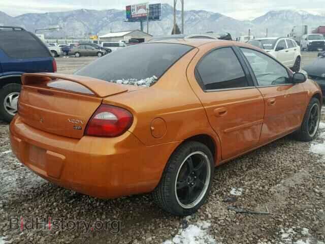 2005 DODGE NEON - VIN: 1B3ES56C15D108157 - Фото 4
